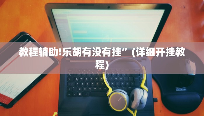 教程辅助!乐胡有没有挂”(详细开挂教程)