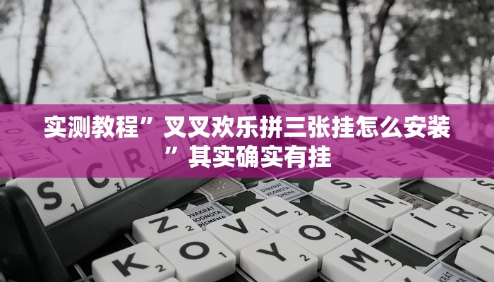 实测辅助”海贝之城拼三张透视作弊”(详细开挂教程)