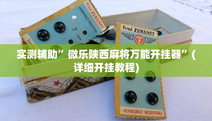 实测辅助”微乐陕西麻将万能开挂器”(详细开挂教程)