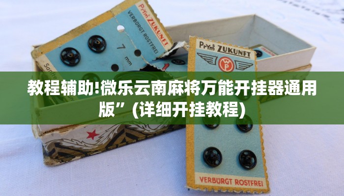 教程辅助!微乐云南麻将万能开挂器通用版”(详细开挂教程)