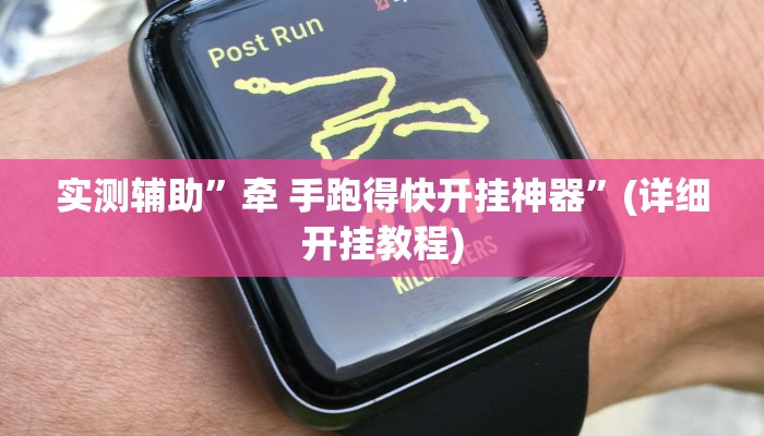 实测辅助”牵 手跑得快开挂神器”(详细开挂教程)