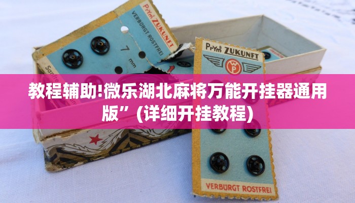 教程辅助!微乐湖北麻将万能开挂器通用版”(详细开挂教程)