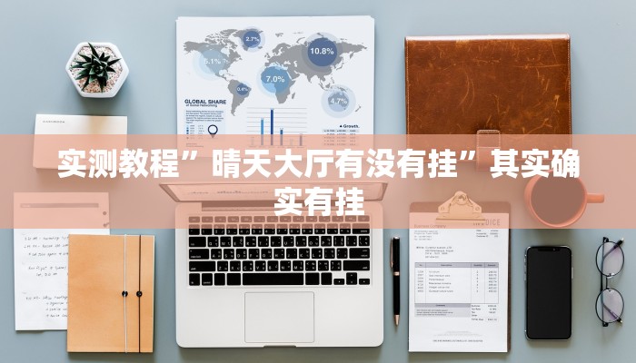 实测教程”晴天大厅有没有挂”其实确实有挂