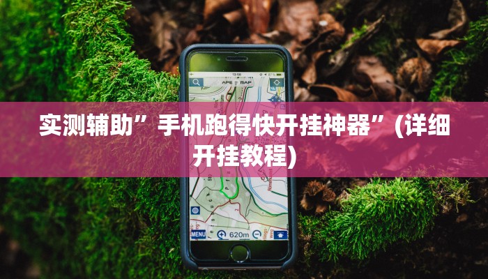 实测辅助”手机跑得快开挂神器”(详细开挂教程)