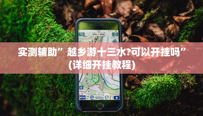 实测辅助”越乡游十三水?可以开挂吗”(详细开挂教程)
