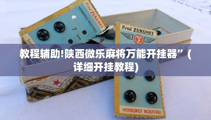 教程辅助!陕西微乐麻将万能开挂器”(详细开挂教程)