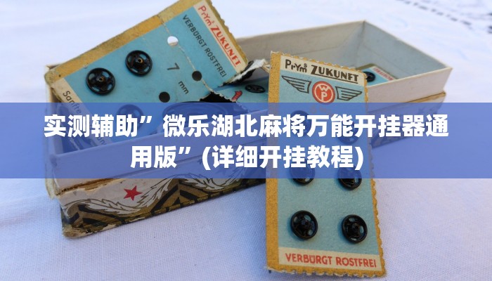 实测辅助”微乐湖北麻将万能开挂器通用版”(详细开挂教程)
