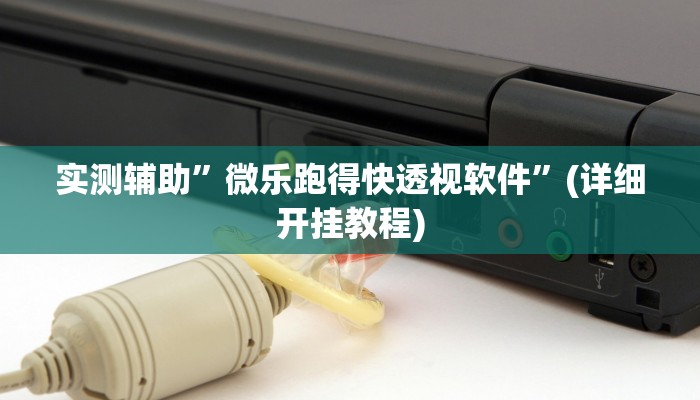实测辅助”微乐跑得快透视软件”(详细开挂教程)