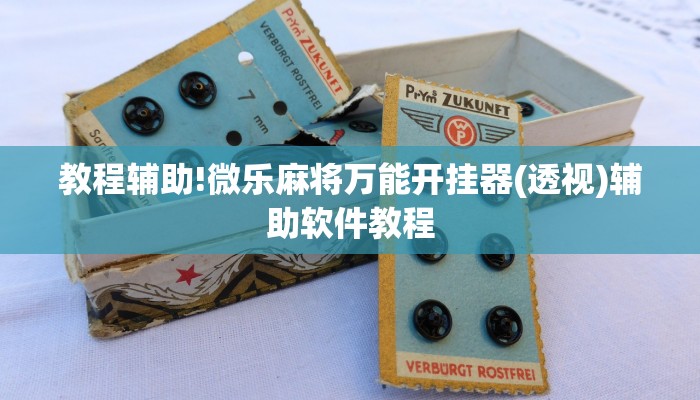 教程辅助!微乐麻将万能开挂器(透视)辅助软件教程
